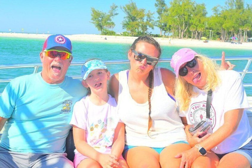 Private Egmont Key Excursion 4