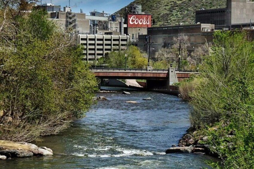 Gold Beer and the Rockies: Audio Walking Tour of Golden's Past 2