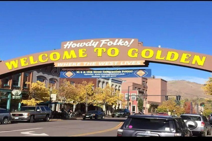 Gold Beer and the Rockies: Audio Walking Tour of Golden's Past 2