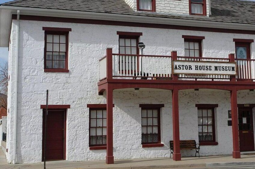 Gold Beer and the Rockies: Audio Walking Tour of Golden's Past 5