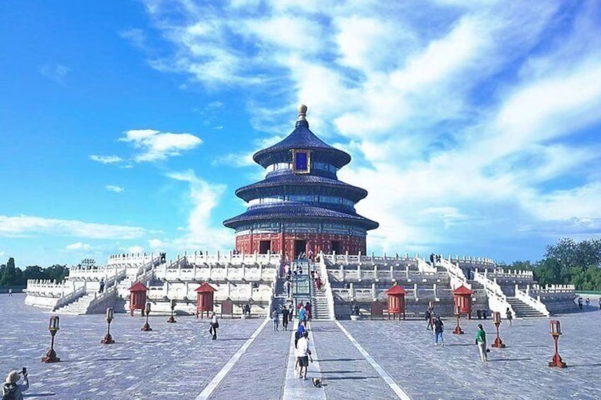 2-Day Beijing All-Inclusive Tour:Highlights &Airport Transfer 2