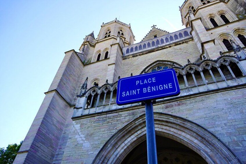 From Dijon : Morning Côte de Nuits and tasting 2
