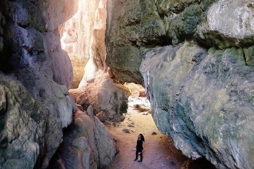 Mirror Cave 2