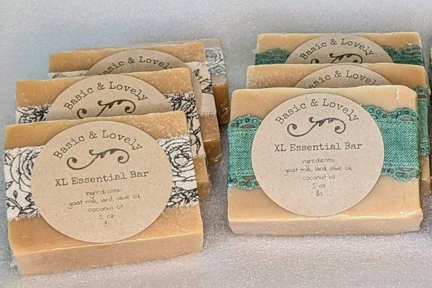 Artesian Soap Making Experience at Diamond E Ranch 5