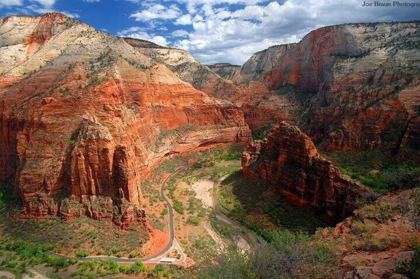 Zion National Park Full-Day Expedition from Las Vegas  2