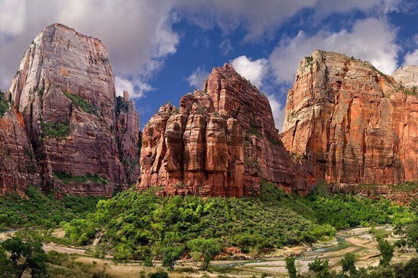 Zion National Park Full-Day Expedition from Las Vegas  3