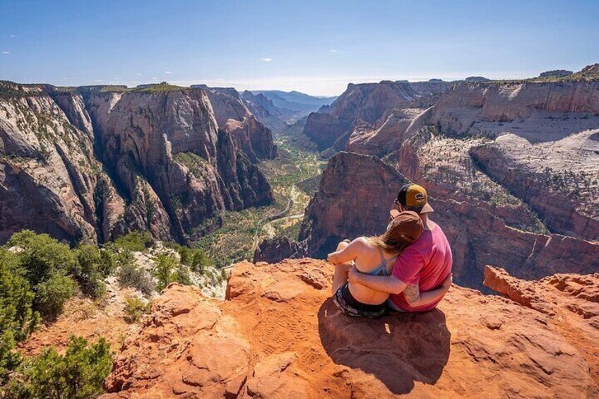 Zion National Park Full-Day Expedition from Las Vegas  5
