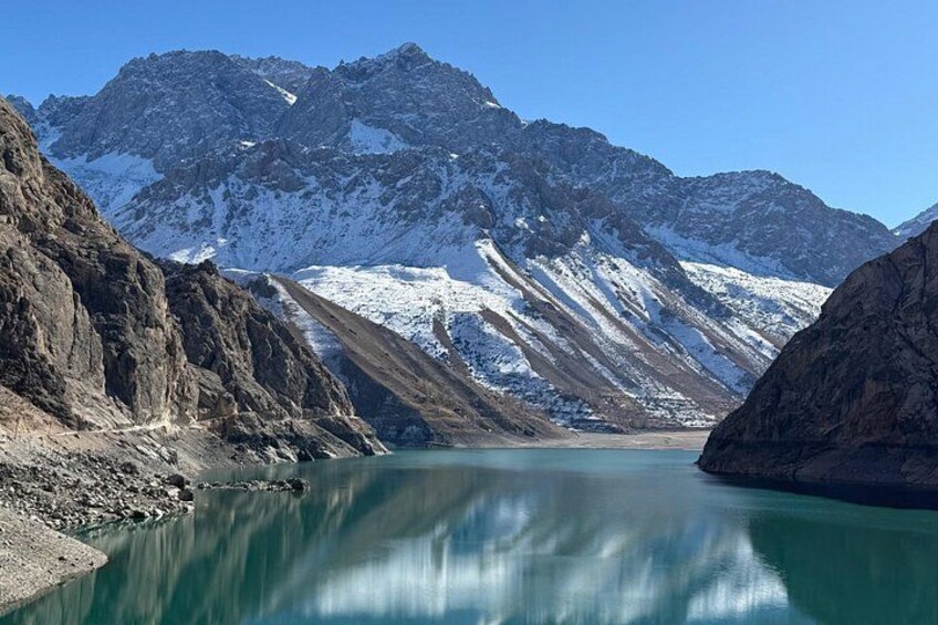 Samarkand: Tajikistan Seven lakes Day trip with lunch 2