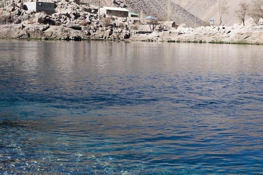 Samarkand: Tajikistan Seven lakes Day trip with lunch 3