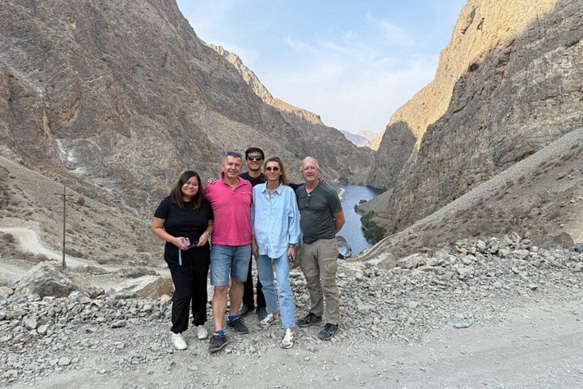 Samarkand: Tajikistan Seven lakes Day trip with lunch 2