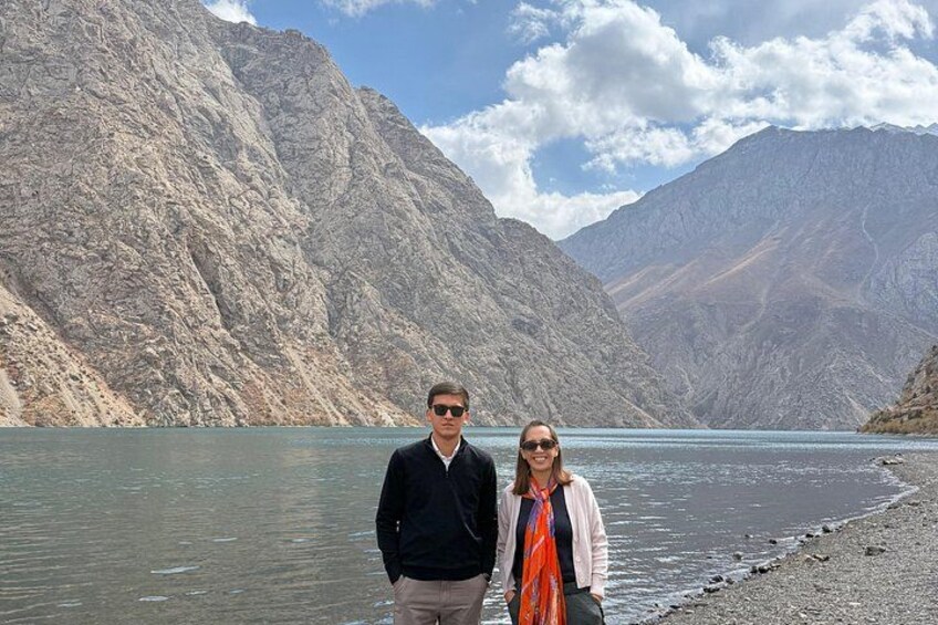 Samarkand: Tajikistan Seven lakes Day trip with lunch 4