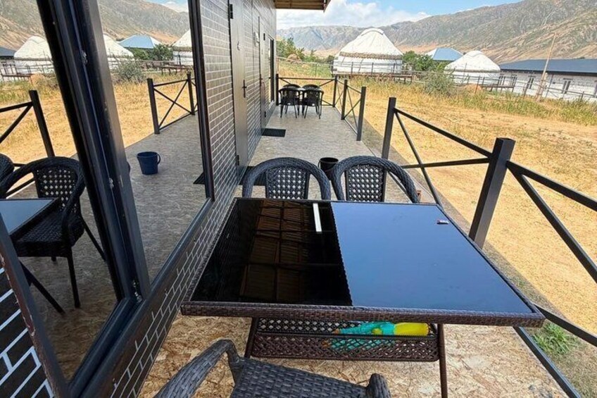 2Days Private tour to Charyn&Black Canyons, Kolsay&Kaindy lakes 3