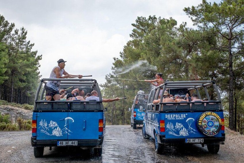 Fethiye Jeep Safari Adventure Tour Nature and Cultural Discovery 1