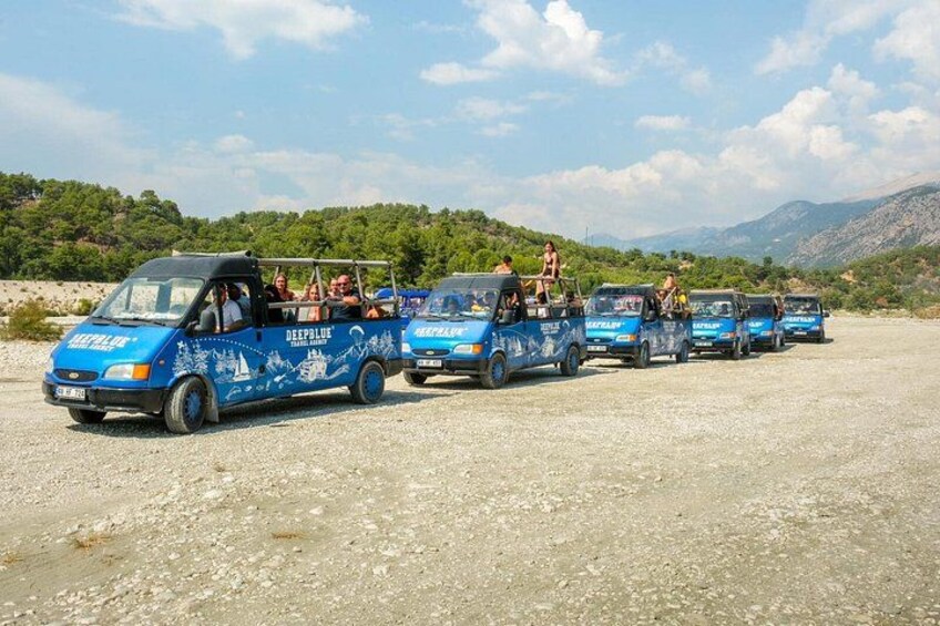 Fethiye Jeep Safari Adventure Tour Nature and Cultural Discovery 2