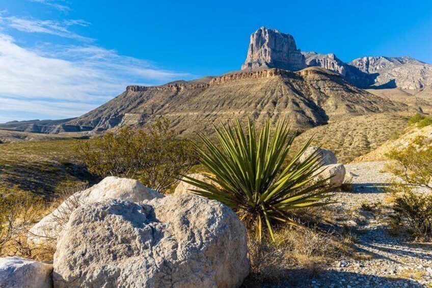 Texas and New Mexico Bundle 4 day Self Guided National Park Tours 2