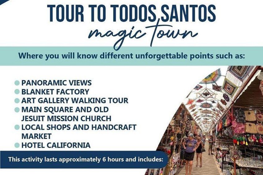 todos santos tour 1