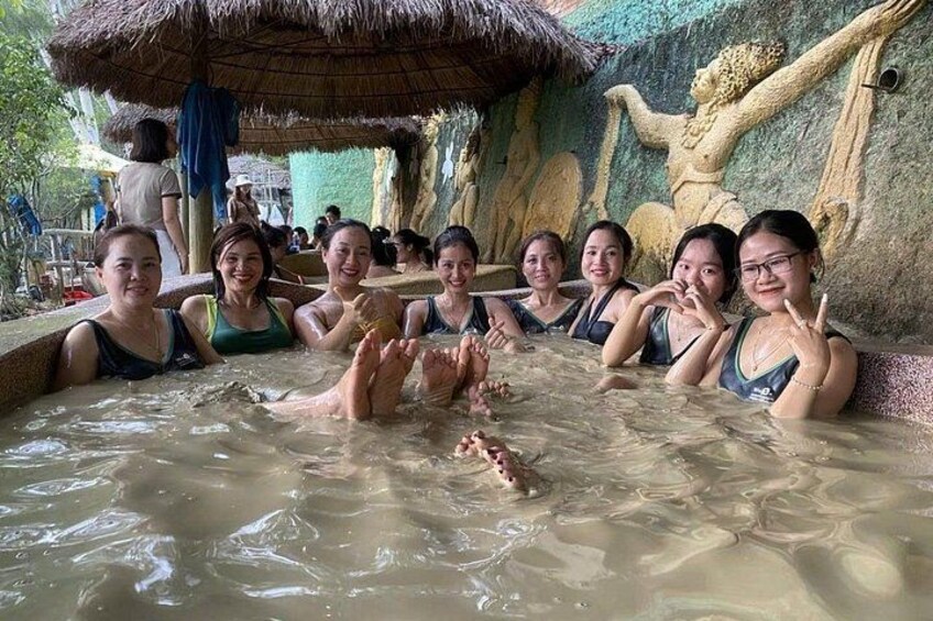 Thap Ba Mud Bath Experience in Nha Trang, Vietnam 1