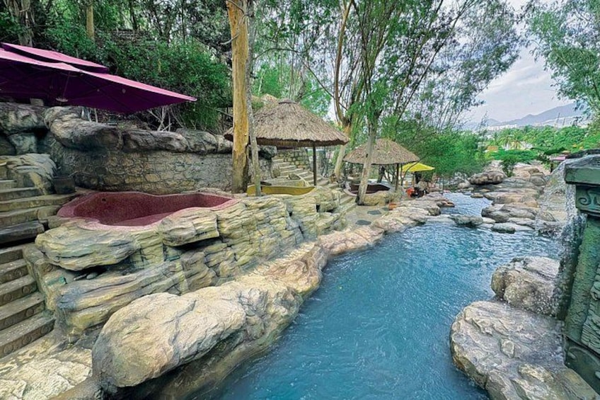 Thap Ba Mud Bath Experience in Nha Trang, Vietnam 2
