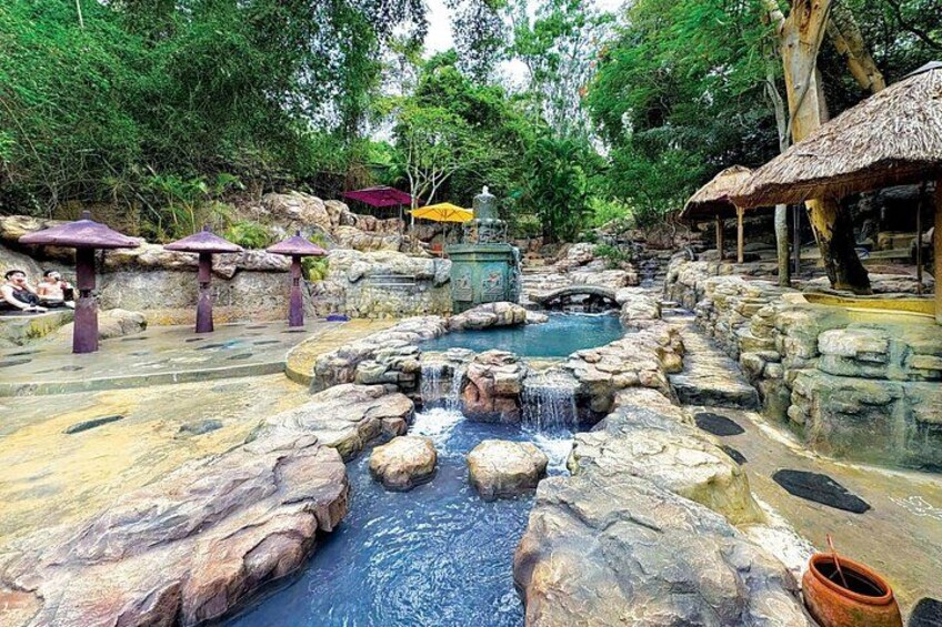 Thap Ba Mud Bath Experience in Nha Trang, Vietnam 3