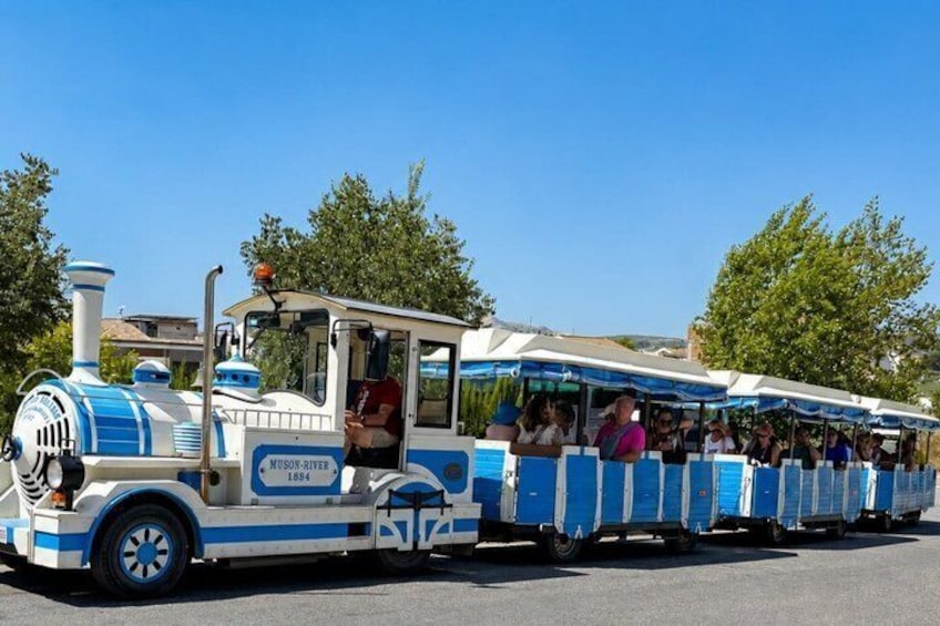 Round and Setenil of the Wineries with Transport from Malaga 4