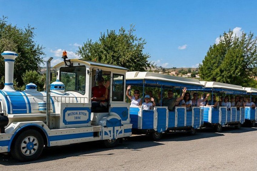 Round and Setenil of the Wineries with Transport from Malaga 2