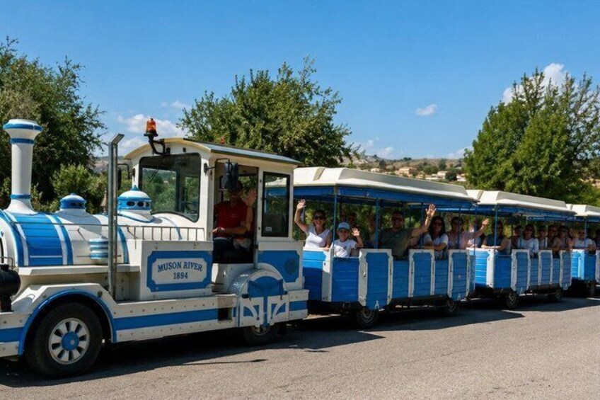 Round and Setenil of the Wineries with Transport from Malaga 3