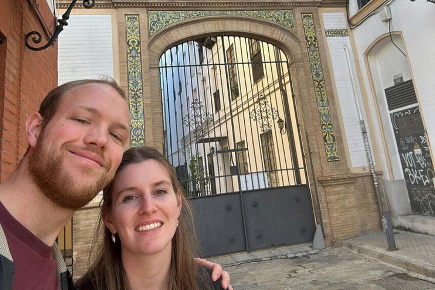 Seville Legends Uncovered Self Guided City Quest 5