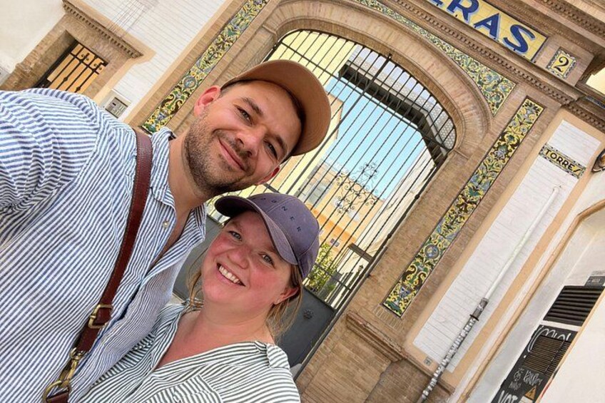 Seville Legends Uncovered Self Guided City Quest 3