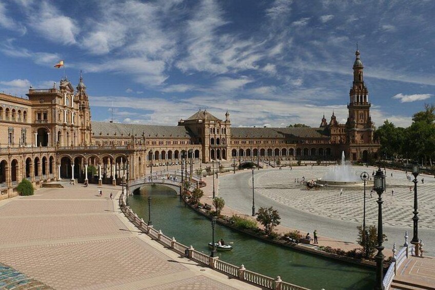 Seville Legends Uncovered Self Guided City Quest 4