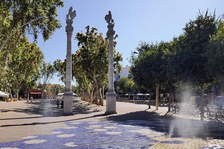 Seville Legends Uncovered Self Guided City Quest 1