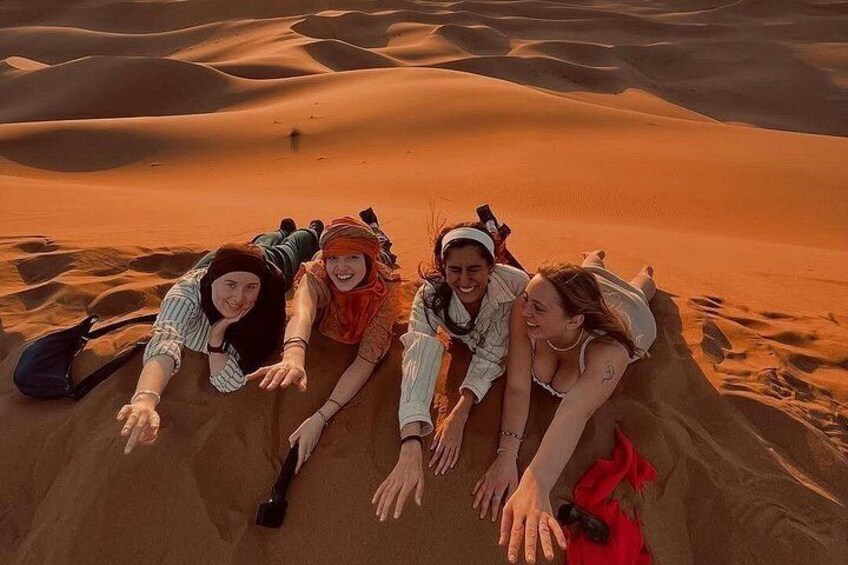 3 Day Sahara Escape from Marrakech to Merzouga with Camel Trek 1