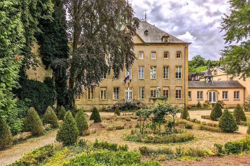 Luxembourg: Moselle Wine Tasting & Castle Private Day Tour 5