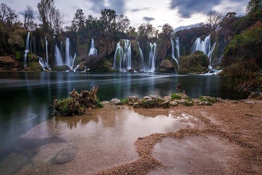 Private Full Day Tour to Kravice Falls and Mostar from Dubrovnik 1