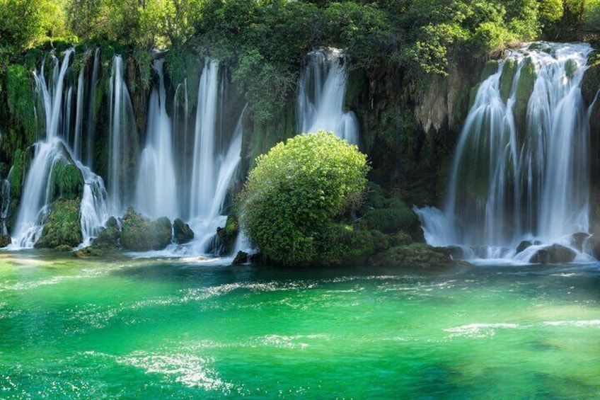 Private Full Day Tour to Kravice Falls and Mostar from Dubrovnik 3