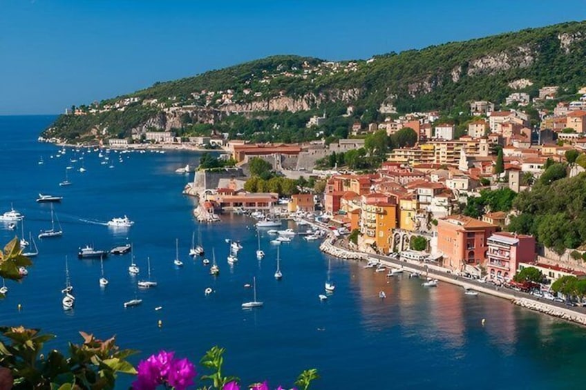 Full Day Tour of Nice Eze and Monaco from Nice 4