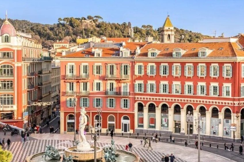 Full Day Tour of Nice Eze and Monaco from Nice 2
