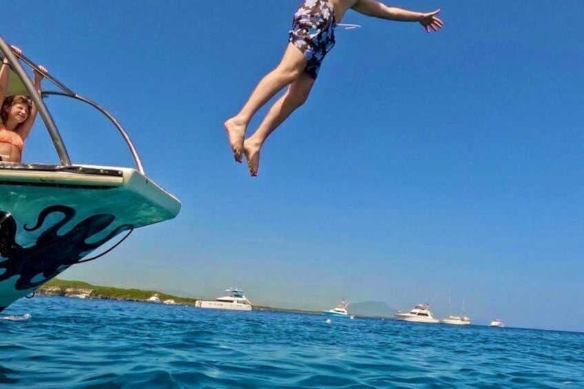 Sosua Snorkeling Adventure Tour with Guide and Gear Included 2