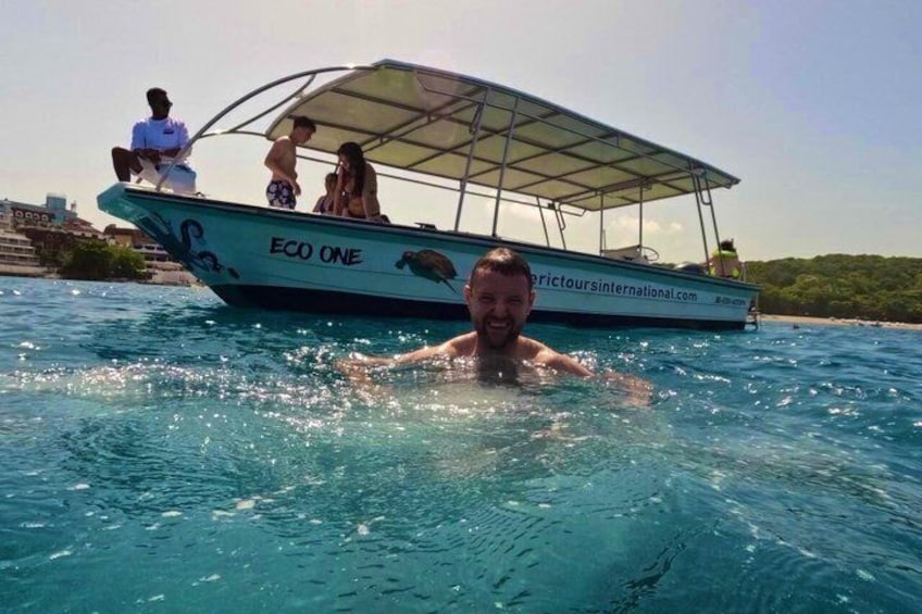 Sosua Snorkeling Adventure Tour with Guide and Gear Included 3