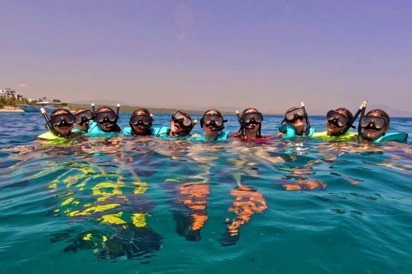 Sosua Snorkeling Adventure Tour with Guide and Gear Included 4