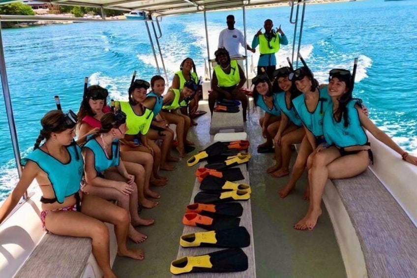 Sosua Snorkeling Adventure Tour with Guide and Gear Included 5