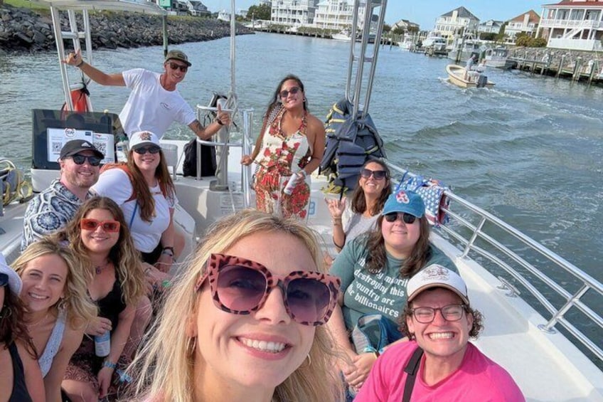 Assateague Island Private Cruise Tour 4