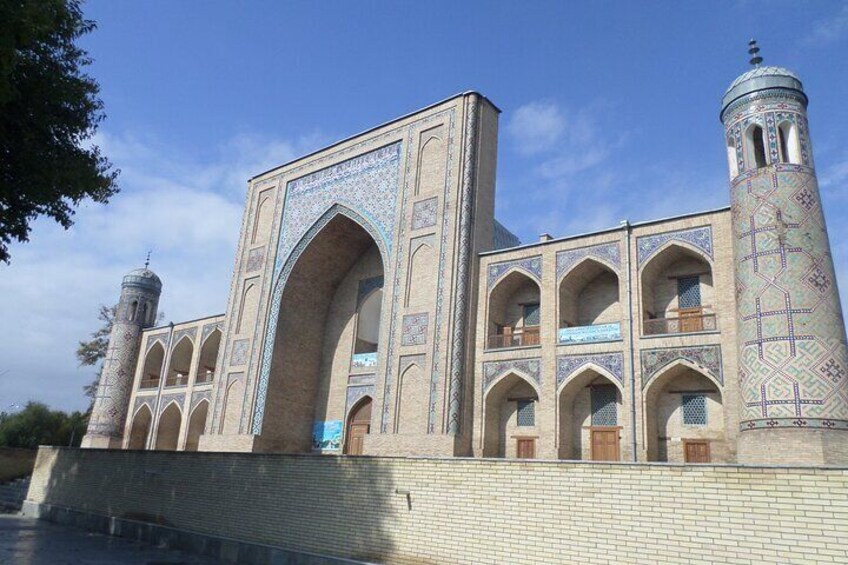 Tashkent Private City Tour by Professional Guide with Car 3