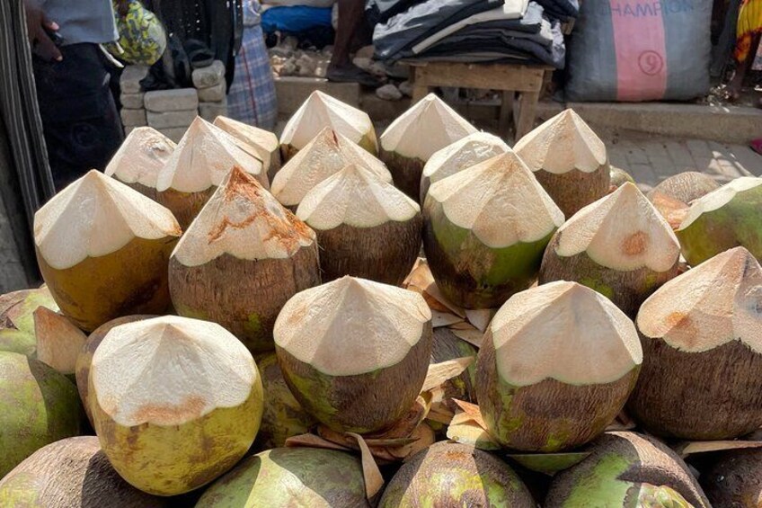 Accra Street Food Walking Tour with Akosua Serwaa 2