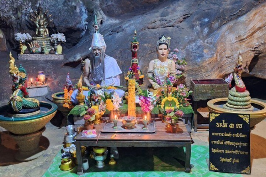 3 Temples Tour from Khaolak Praya Nakarach Bang Riang Bang Thong 5