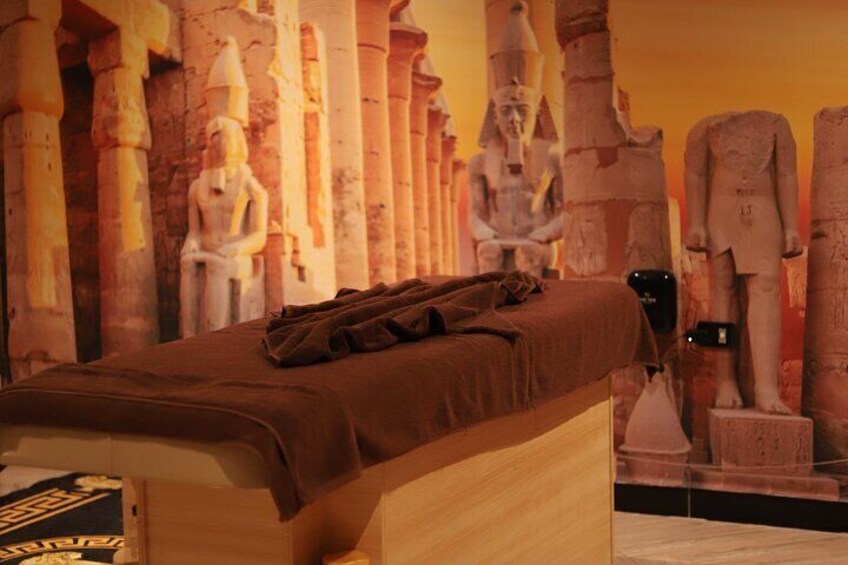 120-Min Relaxation Hammam, Spa With Massage - Sharm El Sheikh 4