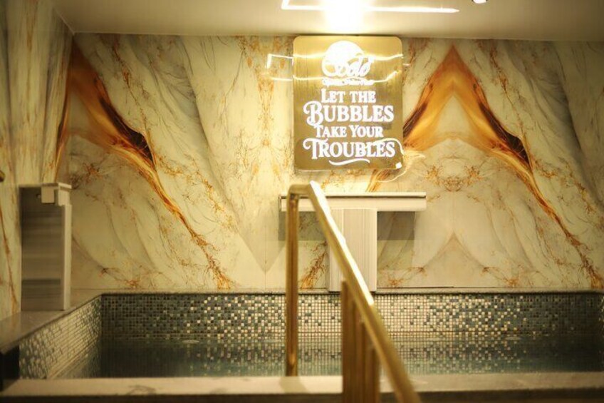 120-Min Relaxation Hammam, Spa With Massage - Sharm El Sheikh 2