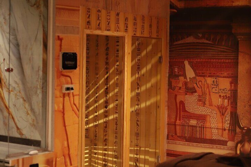 120-Min Relaxation Hammam, Spa With Massage - Sharm El Sheikh 3