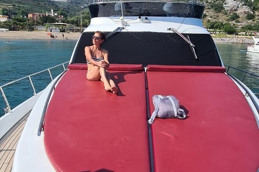 Private Luxury All-inclusive Alanya Yacht Tour from Side 3