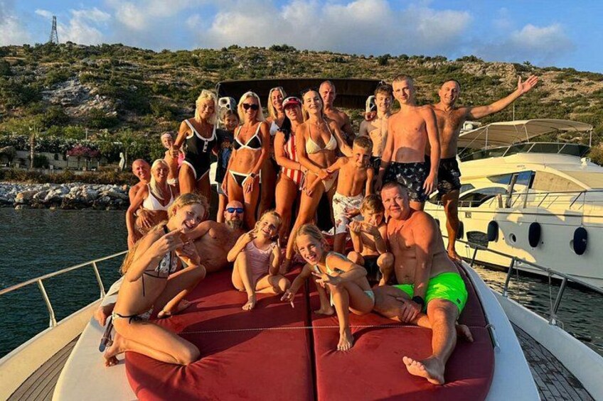 Private Luxury All-inclusive Alanya Yacht Tour from Side 2