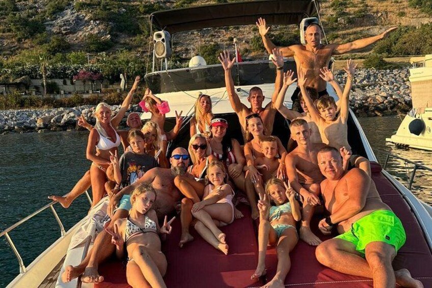 Private Luxury All-inclusive Alanya Yacht Tour from Side 5